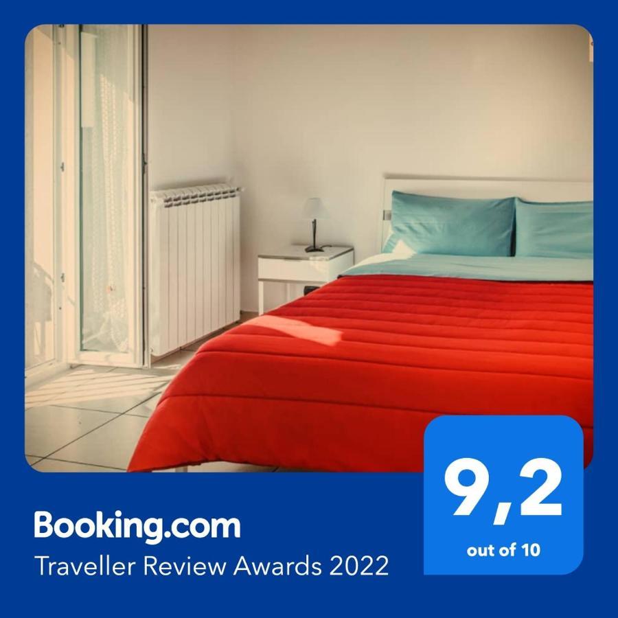 Caporlando B&B Castellaneta Exterior foto
